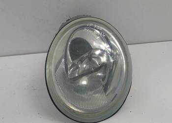 NEW BEETLE EU LAMPA PRZÓD LEWA SOCZEWKA