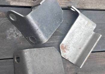 Mocowania podestów c325 c328 c330 ursus