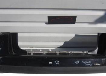 ZDERZAK TYŁ TYLNY OPEL SIGNUM KOMBI