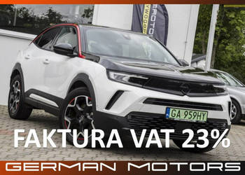 Opel Mokka GS-line / Ledy / Kamera / Bezwypadkowa / 59.300zł NETTO / FV 23…