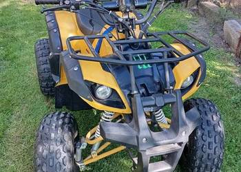 Sprzedam quada 125 bardzo gorąco polecam