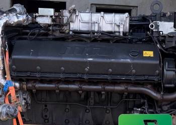 Fendt Katana 85  Silnik MTU V12 21,1 l