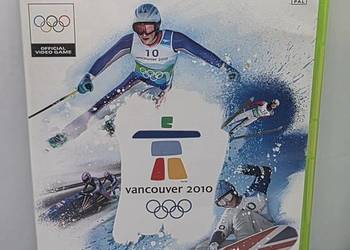 Gra Vancouver 2010 Xbox 360