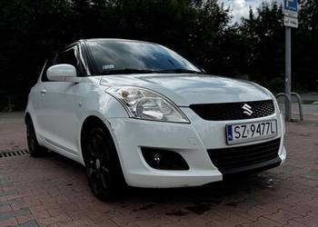 Suzuki Swift V