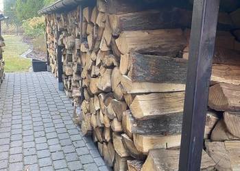 Drewno kominkowe i opałowe kalisz dowóz gratis