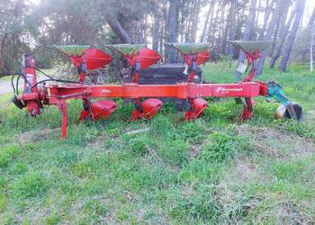pług pługi kverneland LD 100 overum agrolux MF