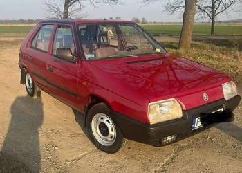 Skoda favorit 1.3