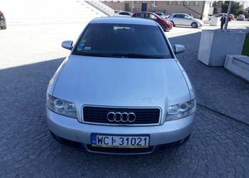 sprzedam audi a4