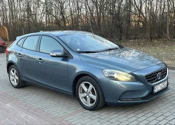 VOLVO V40 2.0D 5 cyl. 150KM