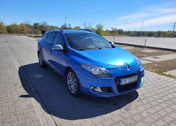 Renault Megane GT Line