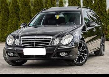 Mercedes-Benz E 220 CDI Avantgarde | Automat | Kombi