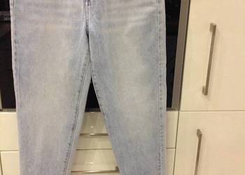 Spodnie Jeans Mom Fit Damskie rozm XS j Nowe