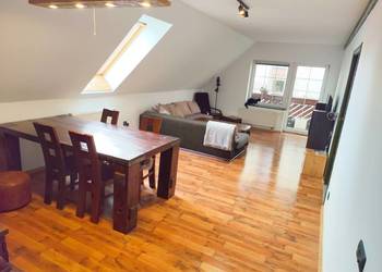 SZCZEPANOWICE | 103 m² | garaż | balkon 12 m² | mini-ogródek | bezczynszowe