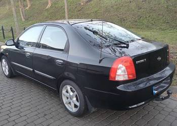 Kia Shuma ll 1.8 benzyna + LPG , Klima , Skóry , Navi , Android Auto 169tys