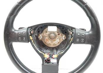 KIEROWNICA MULTIFUNKCJA SKÓRZANA ŁOPATKI DSG  3C0419091N VW Golf V