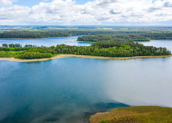 Grunt Dąbrówno 2500m2