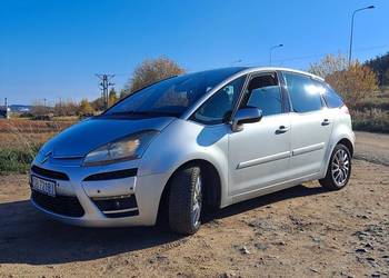 Citroen C4 Picasso 1,6 HDI Automat