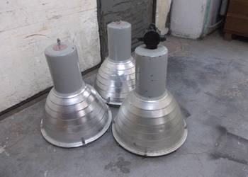 Lampy przemysłowe fabryczne loft vintage