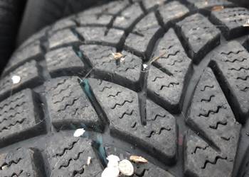 Opony zimowe 205/60r16