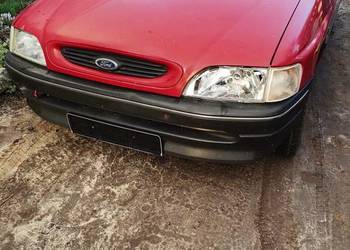 Sprzedam wszystkie części do ford escor, orion