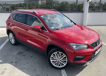 Seat Ateca 1.5 TSI 150 km 2020r LPG Polski Salon Xcellence