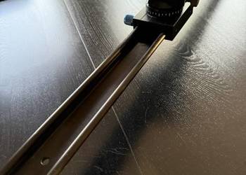 Slider 100cm z głowicą olejową