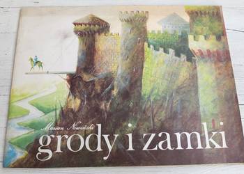 Grody i Zamki Marian Nowiński 1985