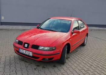 Seat Leon l, 1.9 TDI 90 km Seat Leon l, 1.9 TDI 90 km