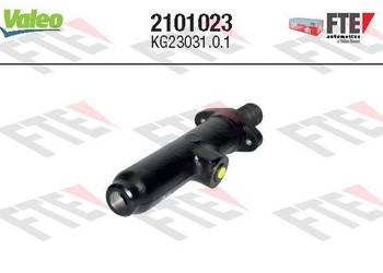 Pompa sprzęgła 24mm Mercedes 811 814 817 911 914 917