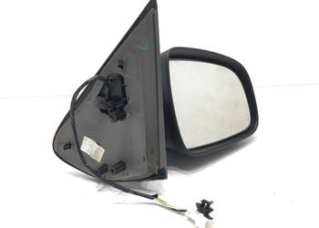 LUSTERKO PRAWY DACIA SANDERO II Hatchback BLEU NAVY ZEWNĘTRZNE