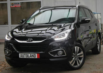 Hyundai ix35 PREMIUM-Automat-Org.lakier-Bogate wyposazenie-GWARANCJA!!!