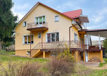 Sprzedam dom wolnostojący Bukowiec 173m2