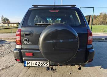 Sprzedam Toyotę RAV IV drugiej generacji