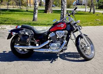 Honda Shadow 600 Custom