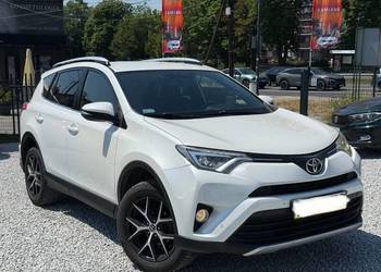 Toyota RAV4 Prestige 2.0 D-4D 143 KM | Salon Polska | II właściciel | 2015/