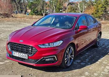 Ford Fusion Titanium 2.0 EcoBoost Turbo Twin Scroll 245KM 2019r
