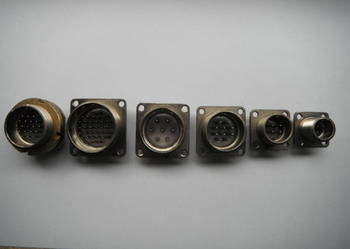 Uchwyt 2RMG , 2RMGD , 2RMGP złącze agregatowe wtyczka