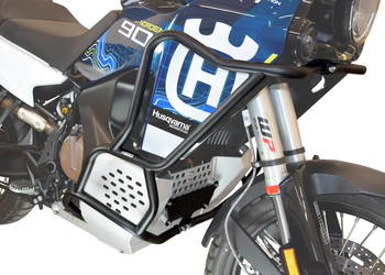 Gmole Bunkier do Husqvarna Norden 901 Expedition - czarne