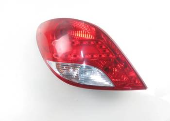LAMPA LEWA TYLNA PEUGEOT 207 lift  9686566080 VP9PFX13405A