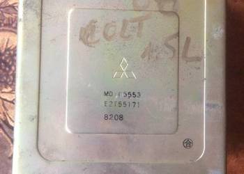 MITSUBISHI COLT MD105553 E2T55171 STEROWNIK ECU KOMPUTER