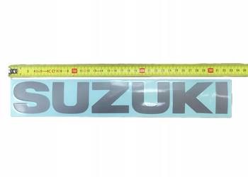NAKLEJKA "SUZUKI" LEWY BOCZEK SUZUKI GSXR750W 1992-1995 ORYG 6868119C0020H