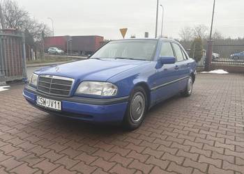 Mercedes w202 c180 benzyna+LPG
