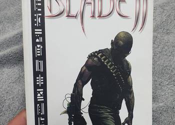 Blade II, wydanie 1, Mandragora, 2002 rok