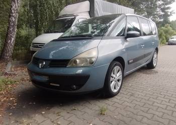 Renault Grand Espace 4 Privilege 3.5 v6 Lpg Full opcja