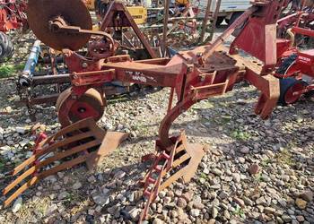 Pług 2-skibowy zagonowy ażurowy