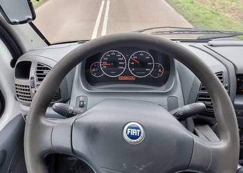 Fiat Ducato 9-osobowy