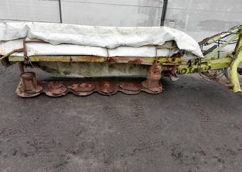 Kosiarka dyskowa Claas disco 2650