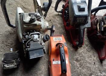 Pily spalinowe solo 647 639 stihl st 400 czesci