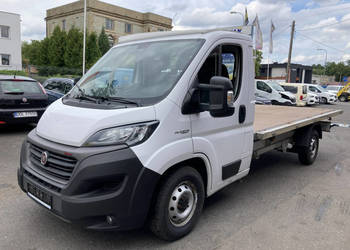 Fiat Ducato FIAT Ducato Max 2,3-180KM Skrzynia Rama Klima Navi 2021