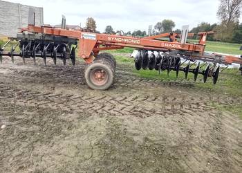 TLERZÓWKA Brona talerzowa Razol